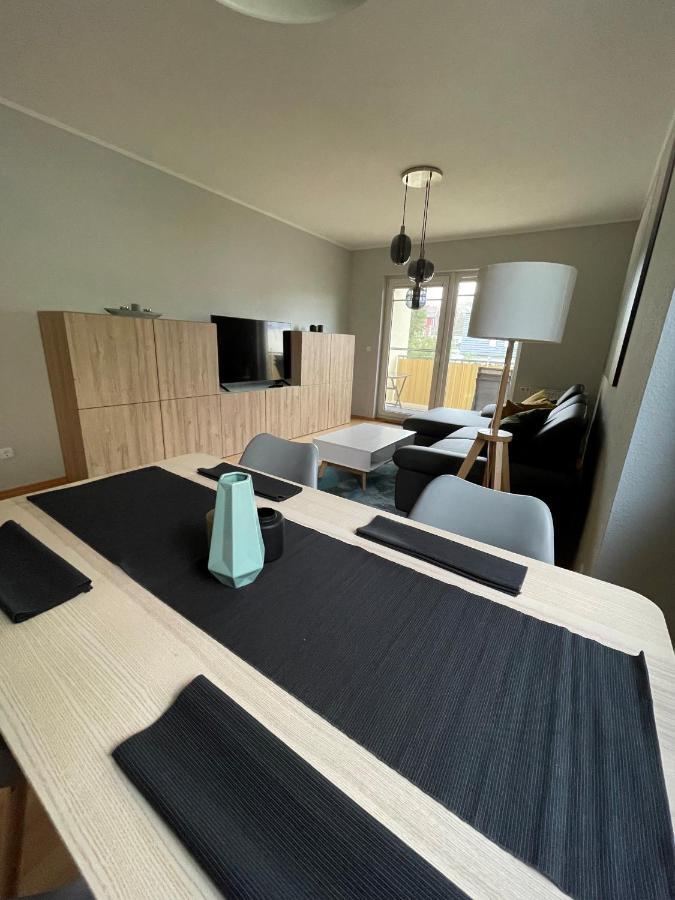 Ferienwohnung H 19 Graal-Mueritz Kültér fotó