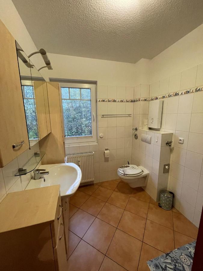 Ferienwohnung H 19 Graal-Mueritz Kültér fotó