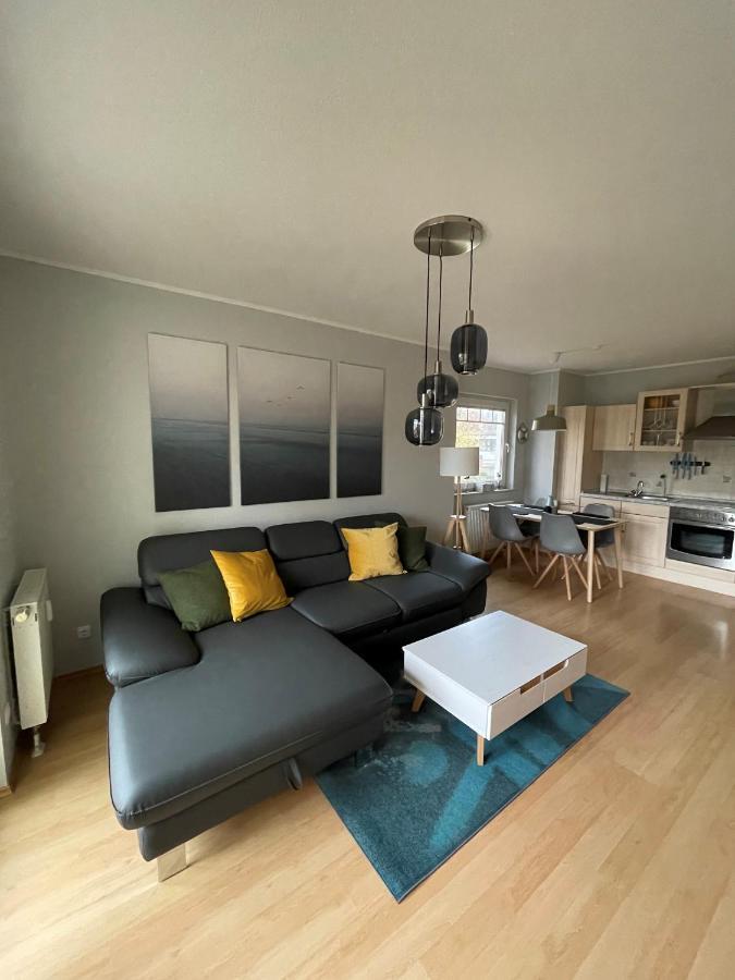 Ferienwohnung H 19 Graal-Mueritz Kültér fotó
