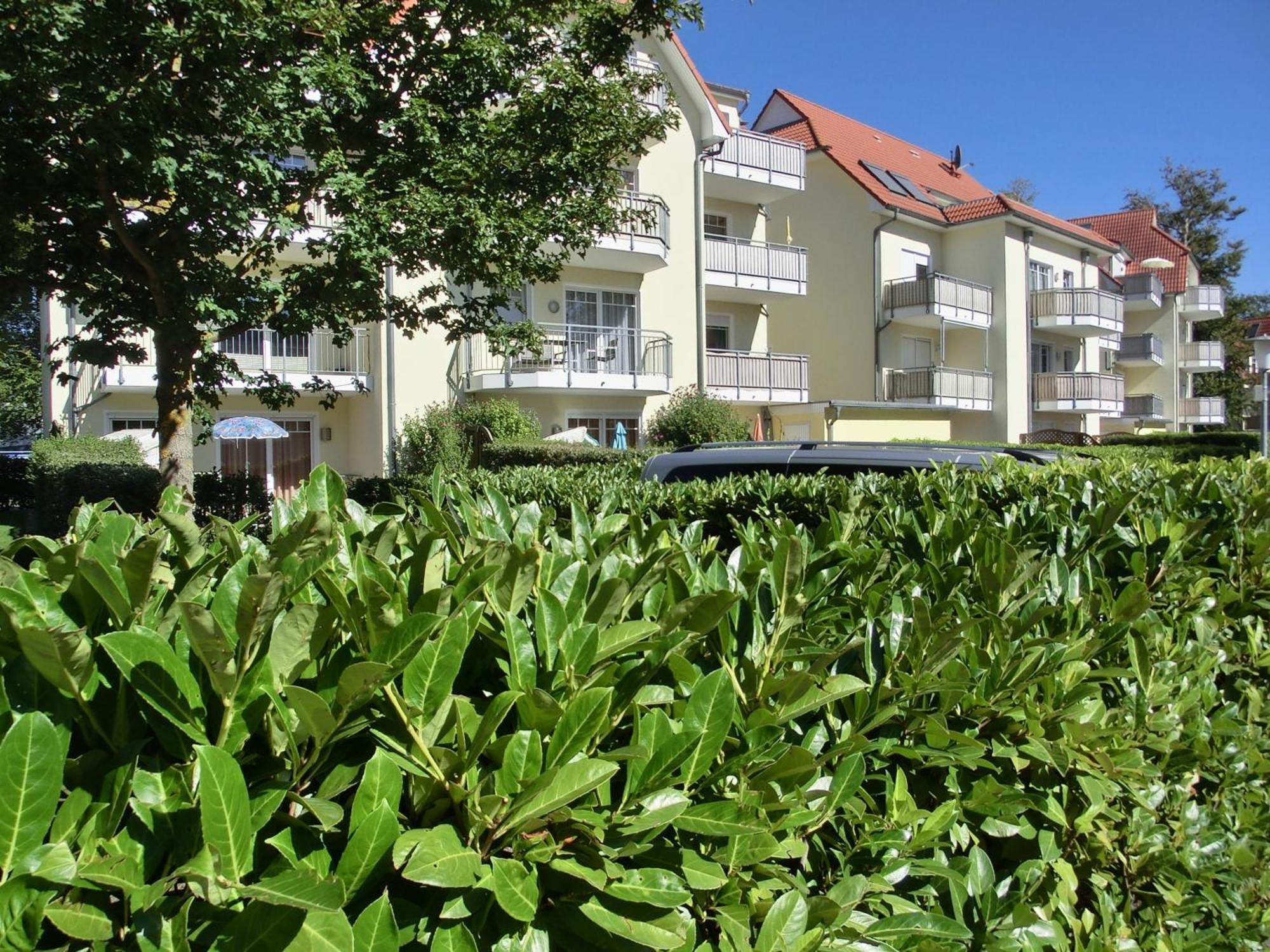 Ferienwohnung H 19 Graal-Mueritz Kültér fotó