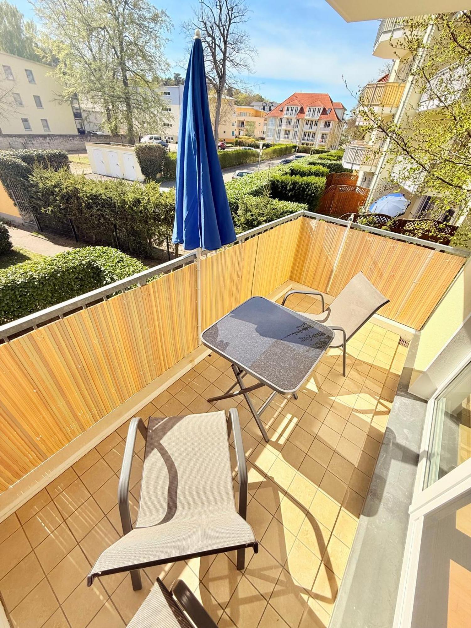Ferienwohnung H 19 Graal-Mueritz Kültér fotó