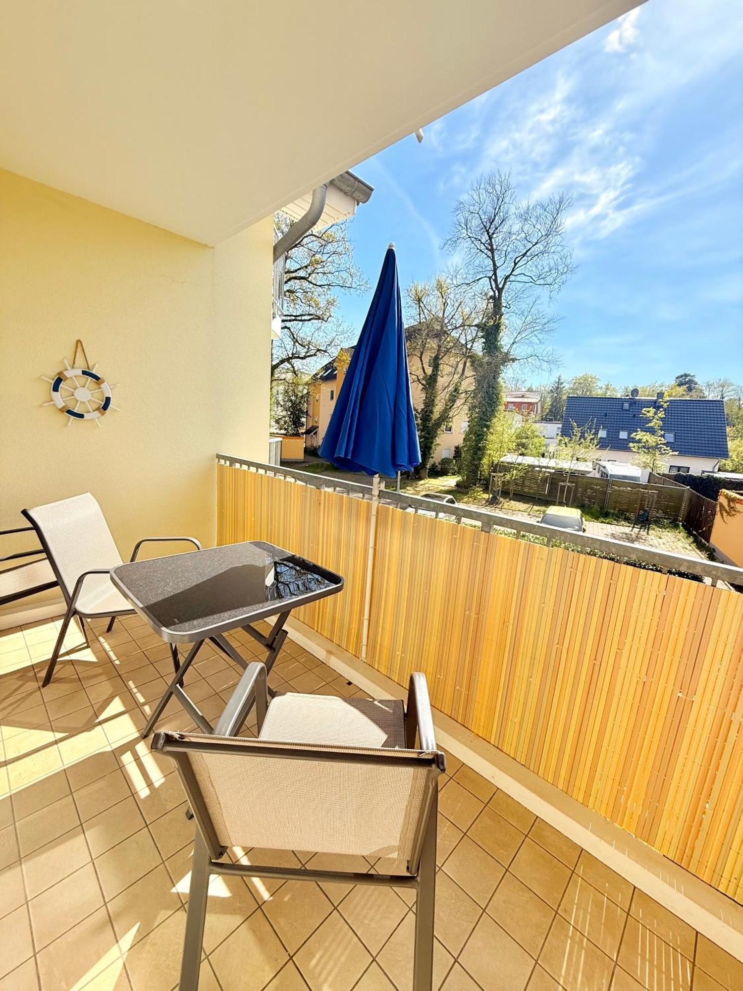 Ferienwohnung H 19 Graal-Mueritz Kültér fotó