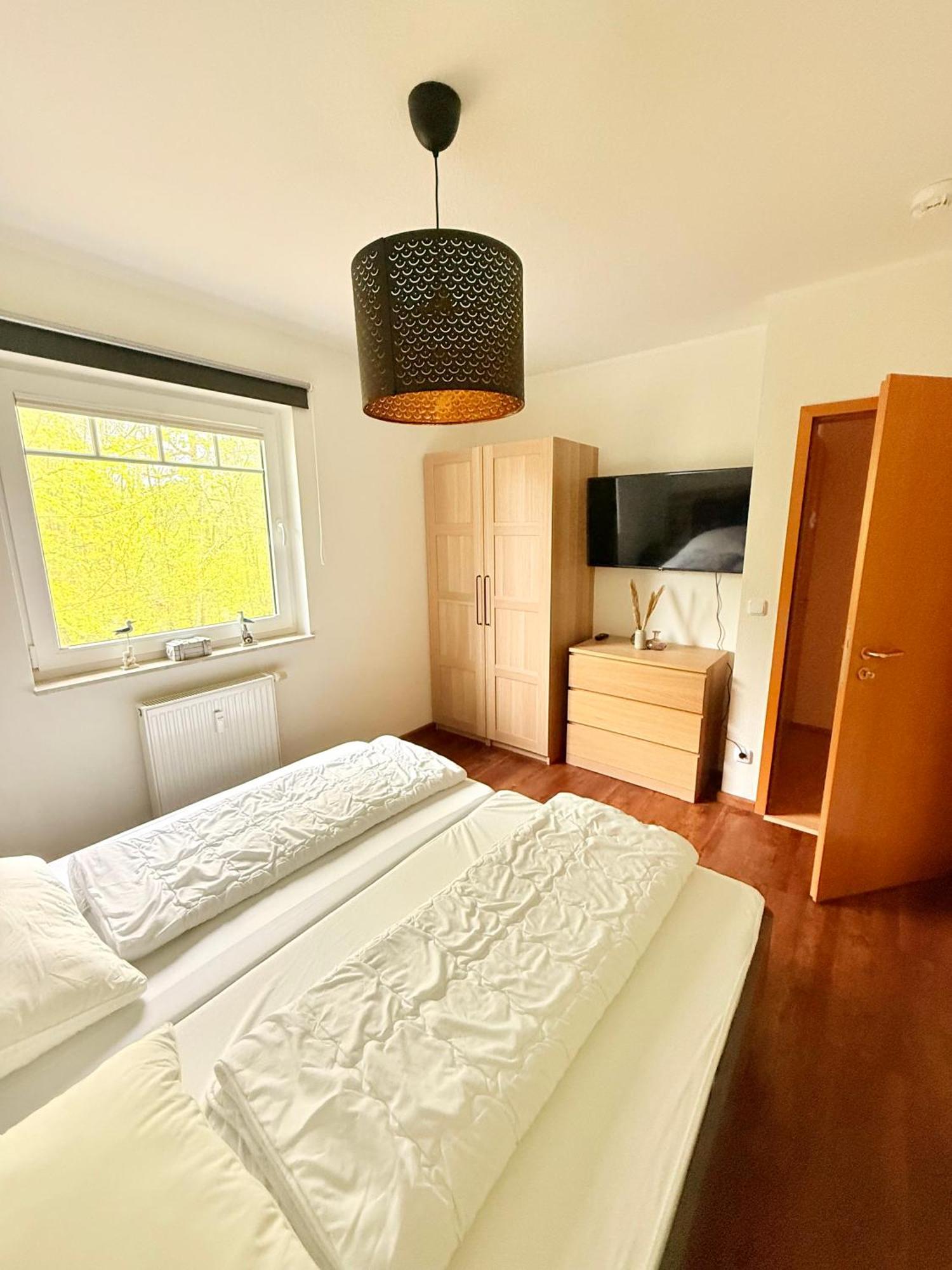 Ferienwohnung H 19 Graal-Mueritz Kültér fotó