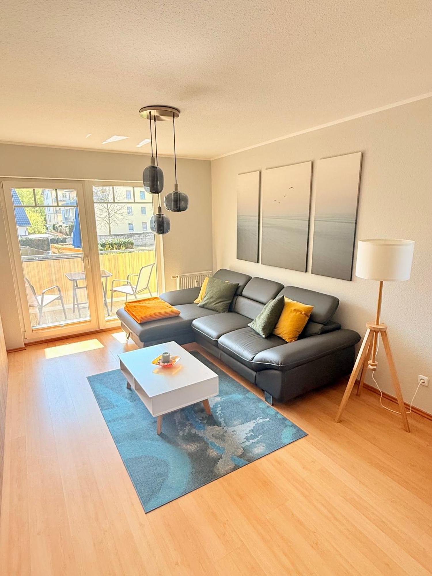 Ferienwohnung H 19 Graal-Mueritz Kültér fotó